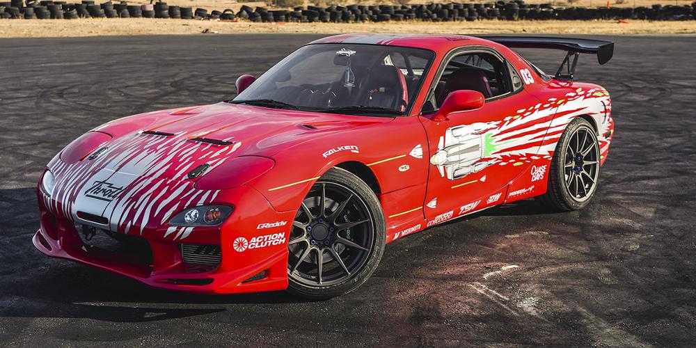 Mazda RX-7 TSW Kemora